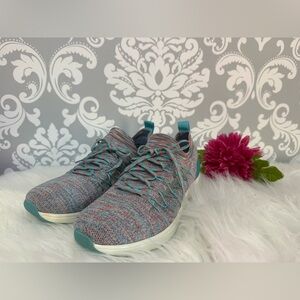 💫 Traq Synq Aquamarine By‎ Alegria Running Shoes